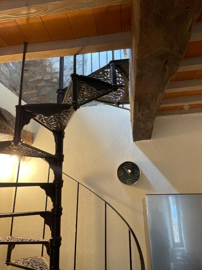 Saturnia Country Loft Apartment มอนเตเมราโน ภายนอก รูปภาพ
