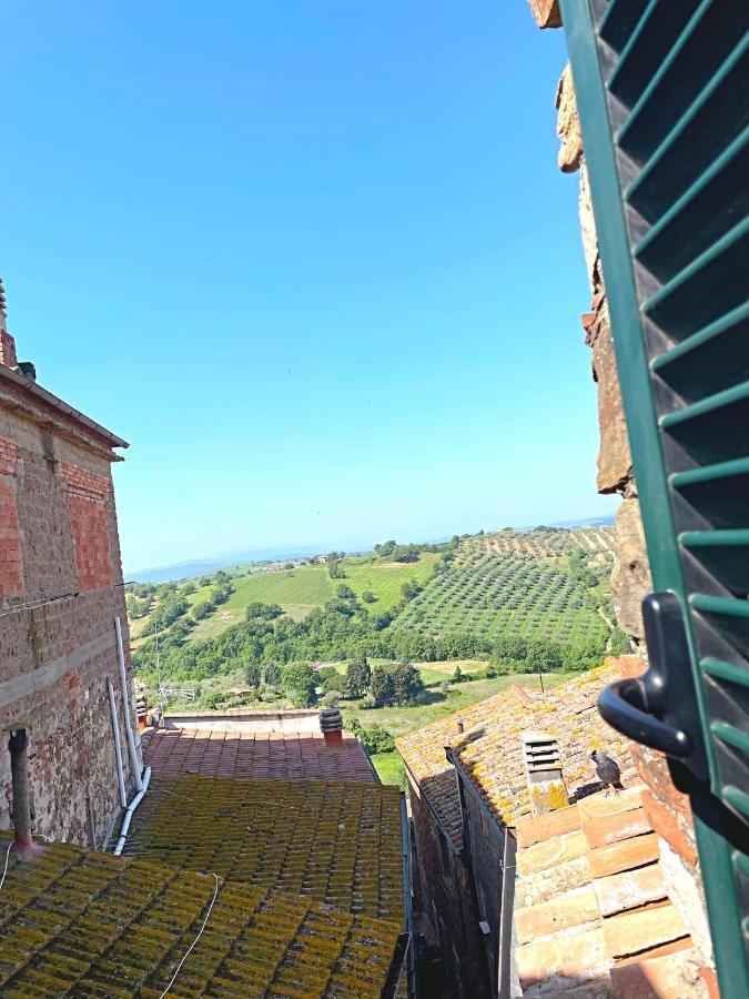 Saturnia Country Loft Apartment มอนเตเมราโน ภายนอก รูปภาพ