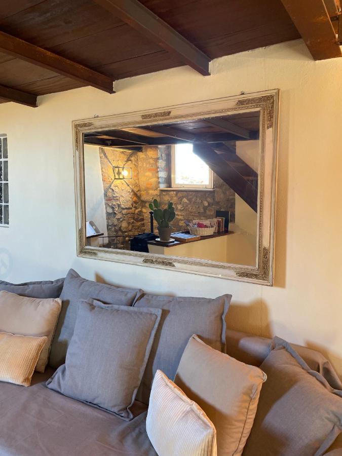 Saturnia Country Loft Apartment มอนเตเมราโน ภายนอก รูปภาพ
