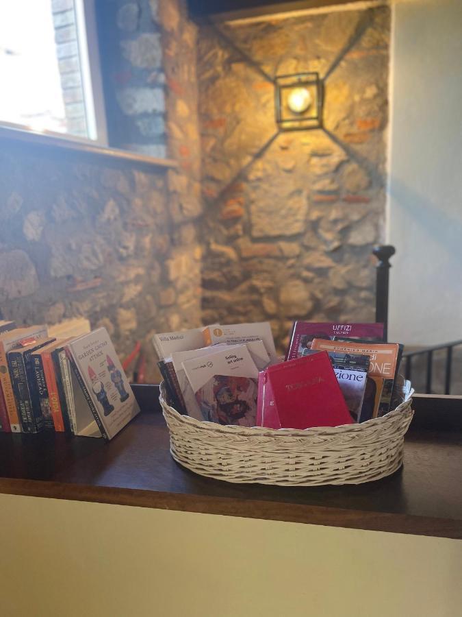 Saturnia Country Loft Apartment มอนเตเมราโน ภายนอก รูปภาพ