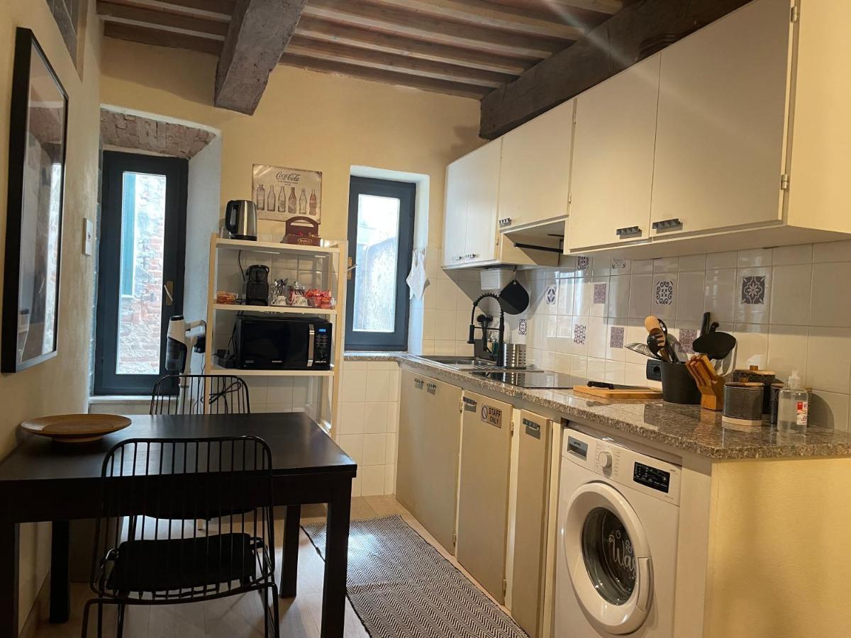 Saturnia Country Loft Apartment มอนเตเมราโน ภายนอก รูปภาพ